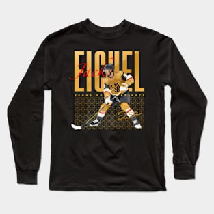 Jack Eichel Long Sleeve T-Shirt